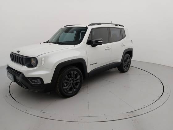 JEEP RENEGADE 1.3 T270 TURBO FLEX LONGITUDE AT6 JEEP RENEGADE 1.3 T270 TURBO FLEX LONGITUDE AT6